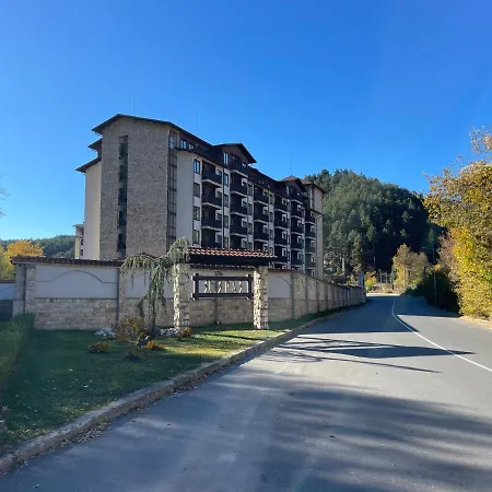 Apartment мия 3 свети спас