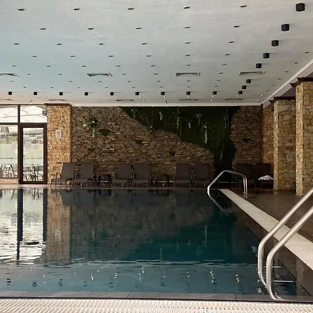 мия 3 свети спас Apartamento *