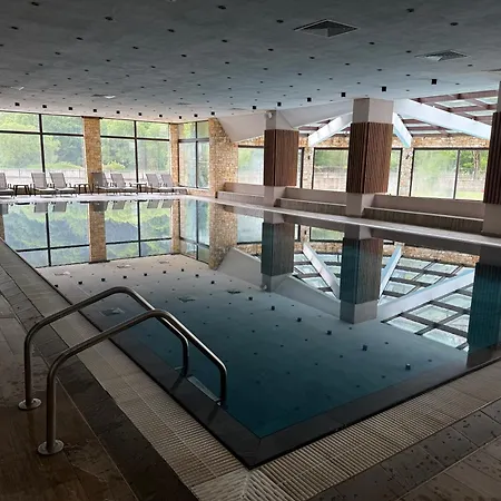 мия 3 свети спас Apartament Welingrad