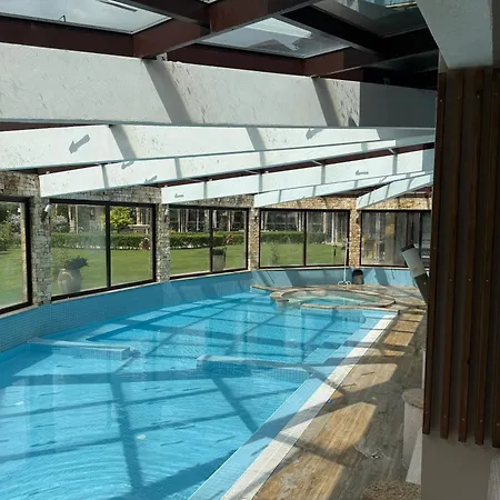 Apartment мия 3 свети спас
