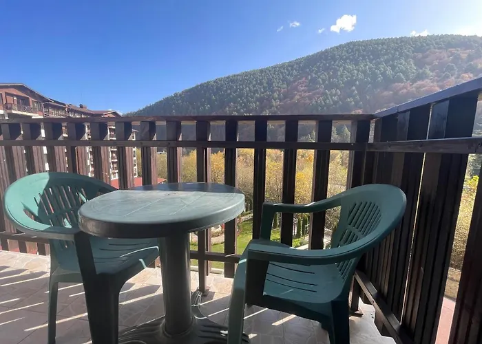 Apartamento мия 3 свети спас *