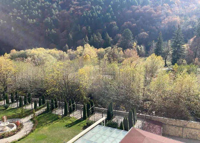 мия 3 свети спас Apartamento *