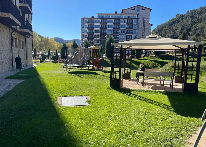 мия 3 свети спас Apartamento *