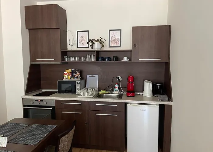 мия 3 свети спас Apartamento *