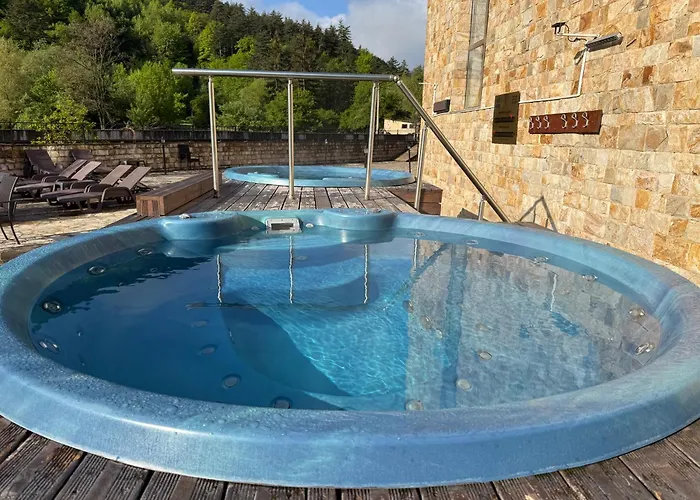 Apartamento мия 3 свети спас