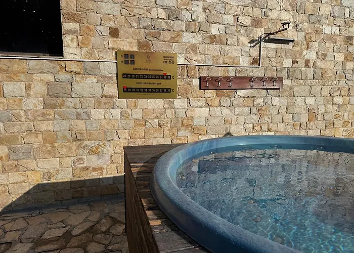 мия 3 свети спас Apartamento Velingrado