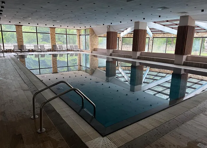 Apartamento мия 3 свети спас